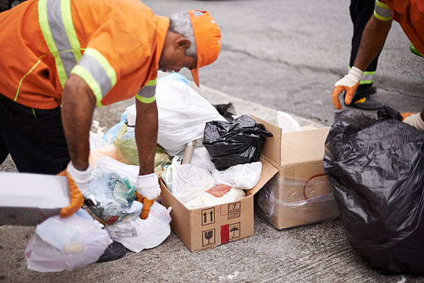 Best Construction Debris Removal  in Old Stine, CA